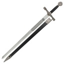 ESPADA BH 6048 EXCALIBUR 120CM ACERO NEGRA