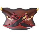 ESPADA BH 6062 SLV 62CM ACERO NEGRA-ROJA