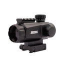 VISOR ARSENIC ARGON RED DOT AS35MR NEGRO