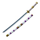 KATANA BH MADERA LED 3103 OPC 104CM BLANCA