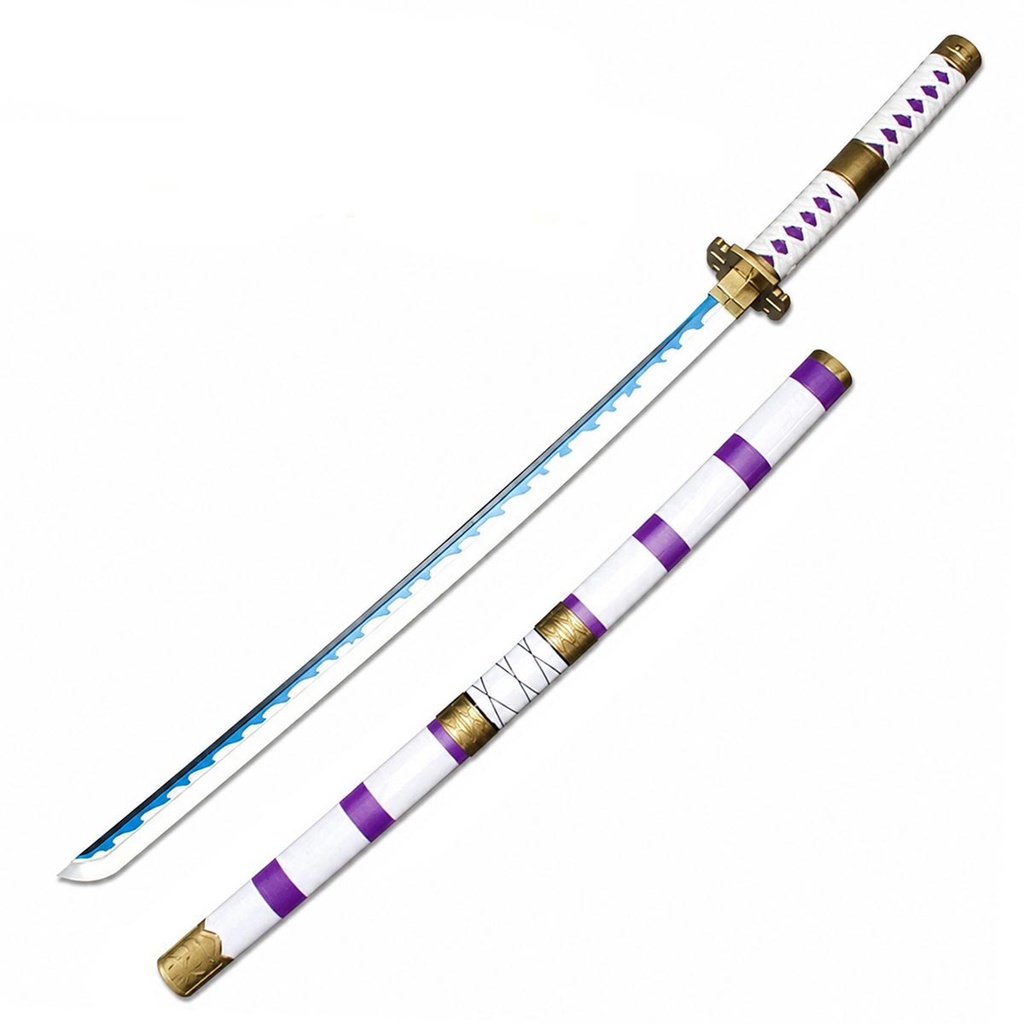 KATANA BH MADERA LED 3105 OPC 104CM BLANCA