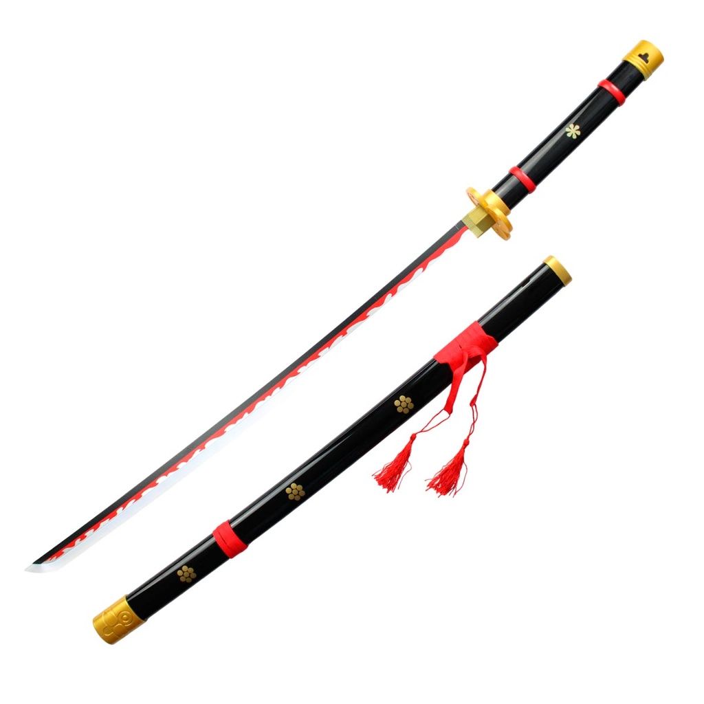 KATANA BH MADERA LED 3106 OPC 104CM NEGRA
