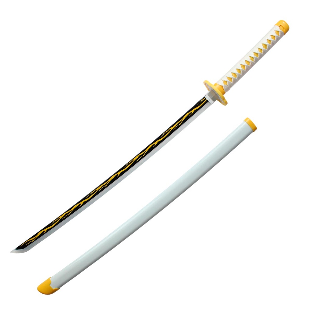 KATANA BH MADERA LED 3107 DMSY 104CM BLANCA