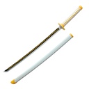 KATANA BH MADERA LED 3107 DMSY 104CM BLANCA