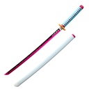 KATANA BH MADERA LED 3108 DMSY 104CM BLANCA