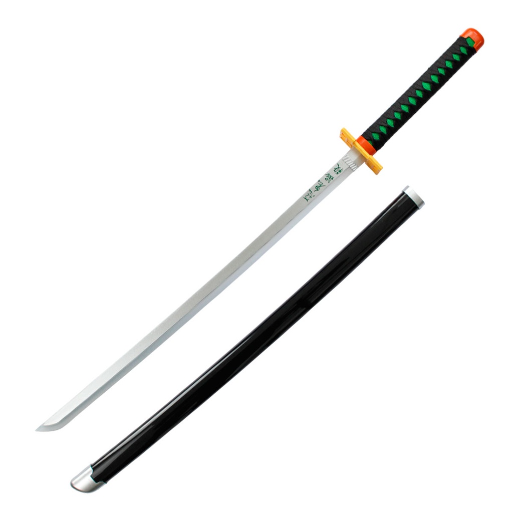 KATANA BH MADERA C/LED 3111 DMSY 104CM NEGRA