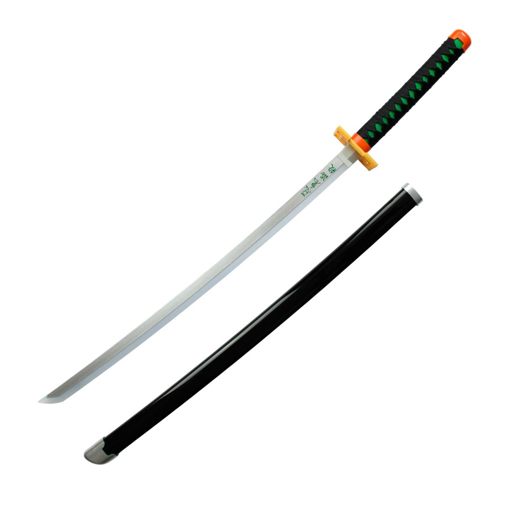 KATANA BH MADERA LED 3111 DMSY 104CM NEGRA