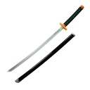 KATANA BH MADERA LED 3111 DMSY 104CM NEGRA