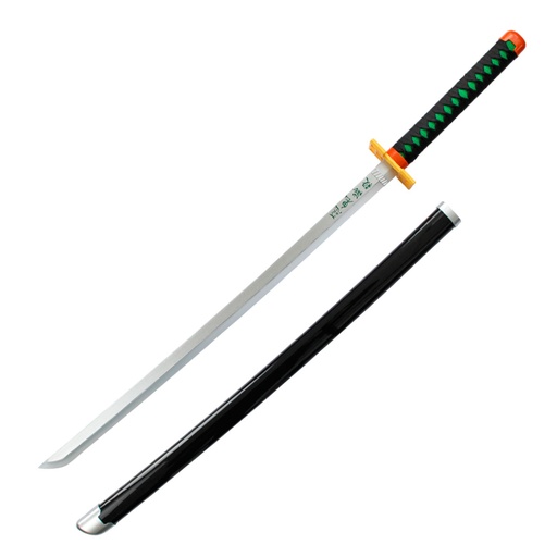 [BH-3111] KATANA BH MADERA C/LED 3111 DMSY 104CM NEGRA