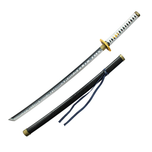 [BH-3115] KATANA BH MADERA LED 3115 DMC 104CM NEGRA