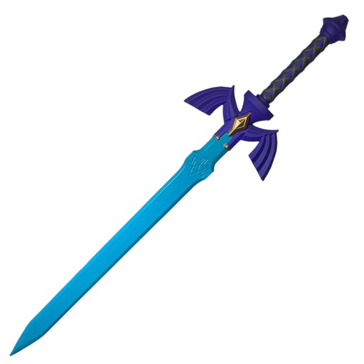[BH-414] ESPADA EVA BH PU 414 ZLD 80CM AZUL