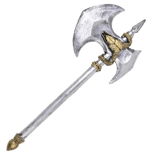 [BH-417] HACHA EVA BH PU 417 WOF 72CM PLATA