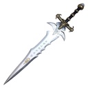 ESPADA EVA BH PU 418 WOF 100CM PLATA