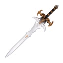 ESPADA EVA BH PU 418 WOF 100CM PLATA