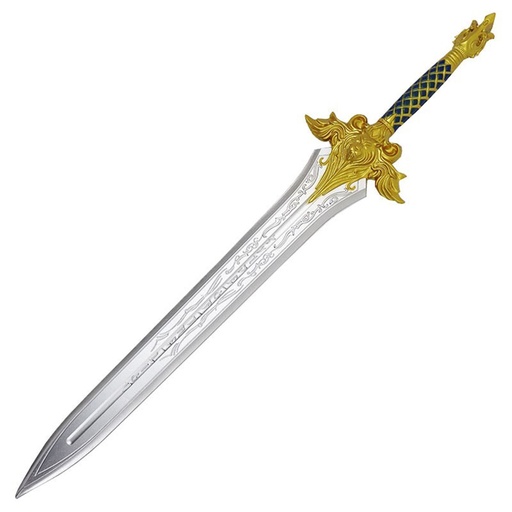 [BH-419] ESPADA EVA BH PU 419 WOF 80CM PLATA