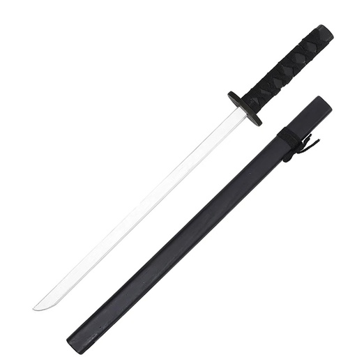 [BH-210] KATANA BH MADERA MINI 210 73CM NEGRA