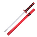 KATANA BH MADERA MINI 212 73CM ROJA