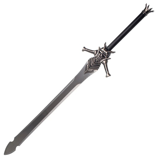 [BH-6050] ESPADA 6050 DMC 136CM ACERO PLATA