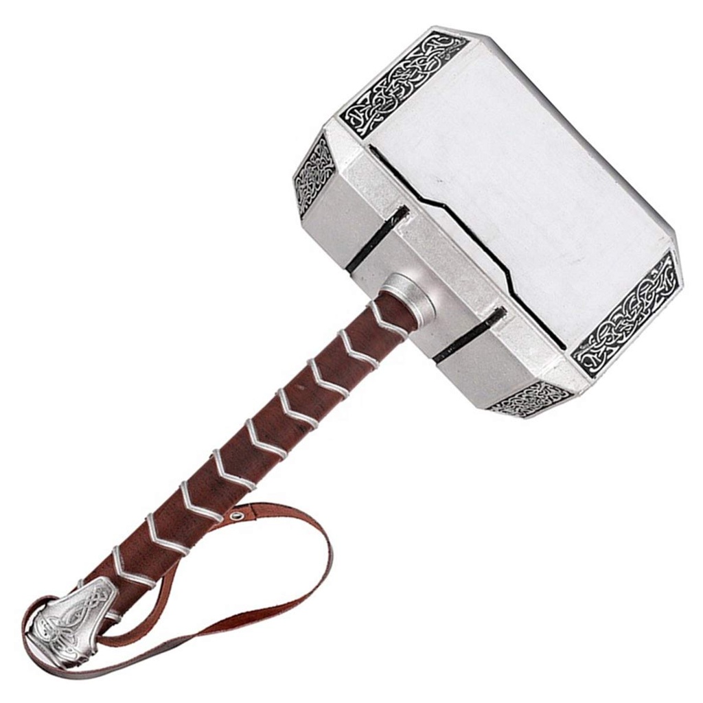 MARTILLO EVA BH PU 420 THR PLATA