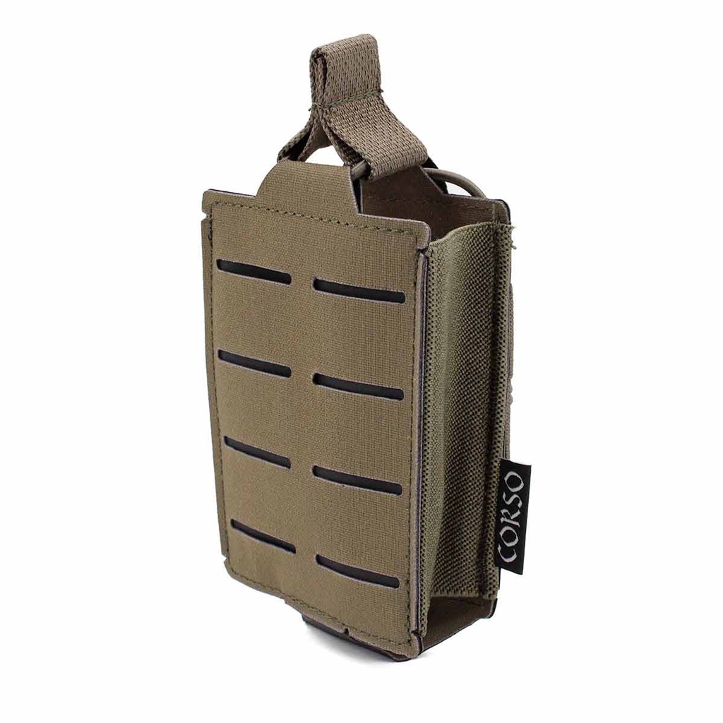 POUCH CORSO CARGADOR G36 SIMPLE DAGGER LASER RANGER GREEN