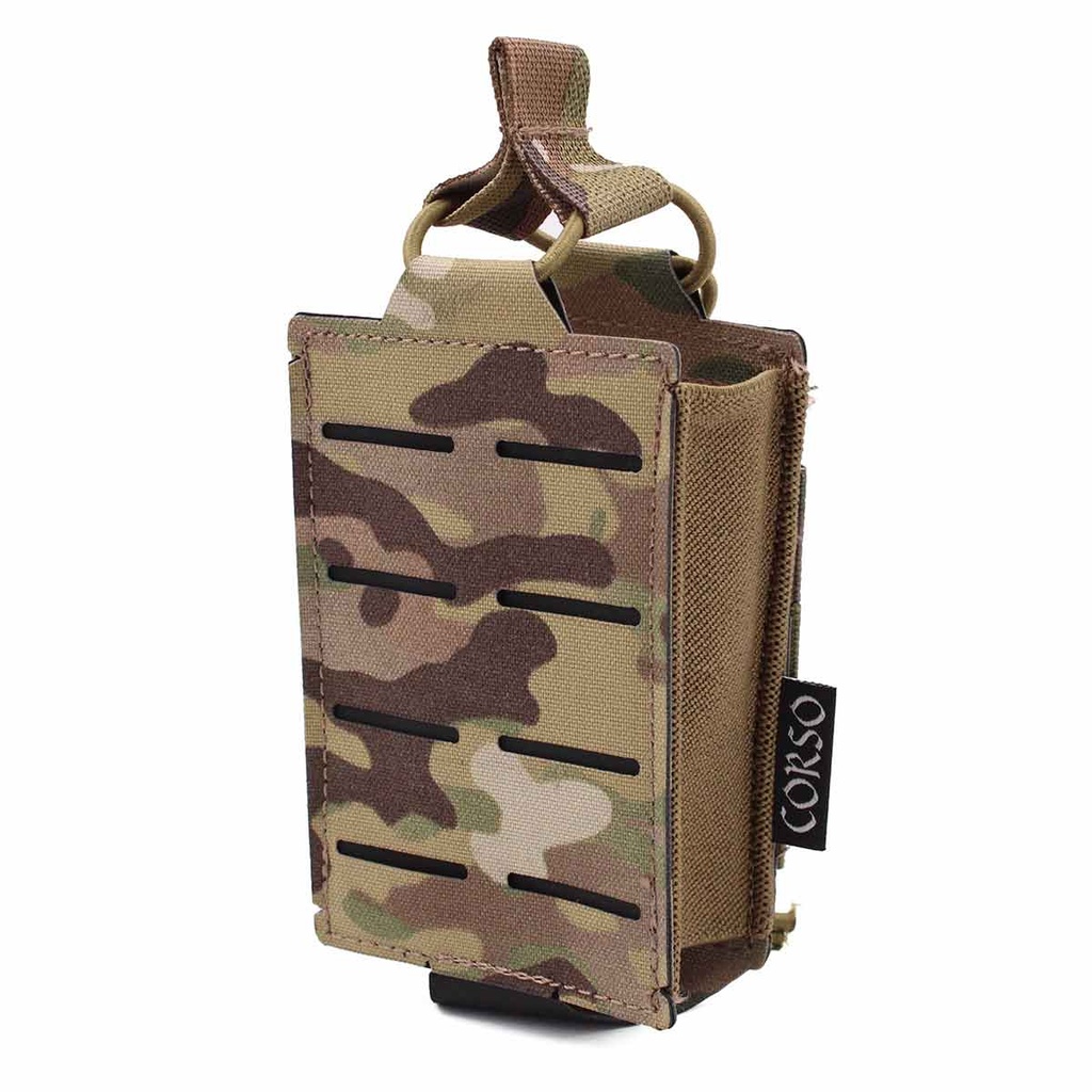 POUCH CORSO CARGADOR G36 SIMPLE DAGGER LASER MULTICAM