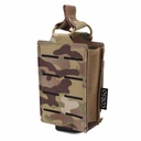 POUCH CORSO CARGADOR G36 SIMPLE DAGGER LASER MULTICAM