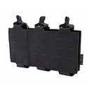 POUCH CORSO CARGADOR G36 TRIPLE DAGGER LASER NEGRO