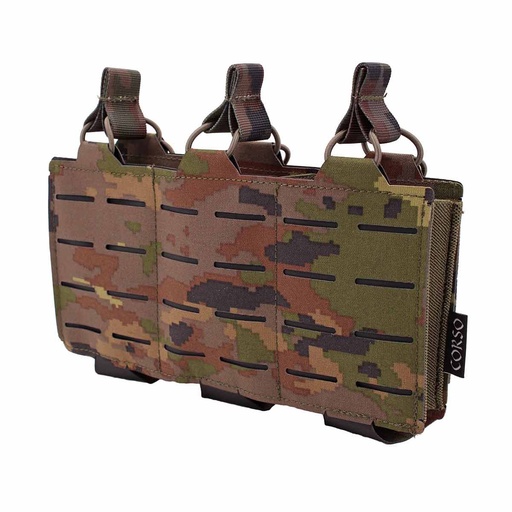 [CRS-042618-PB] POUCH CORSO CARGADOR G36 TRIPLE DAGGER LASER PIX.BOSCOSO
