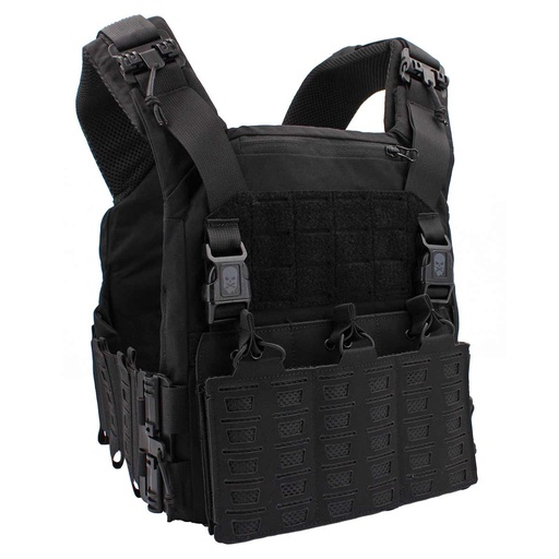 [CRS-204013-BK] CHALECO CORSO DRAKE MK5 NEGRO