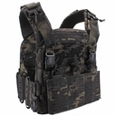 CHALECO CORSO DRAKE MK5 MULTICAM BLACK
