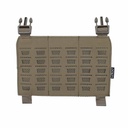 FRONT PANEL CORSO DAGGER BUCKLE VERDE