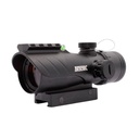 VISOR ARSENIC ARGON RED DOT 1X30 V3 AS30H C/NIVEL NEGRO