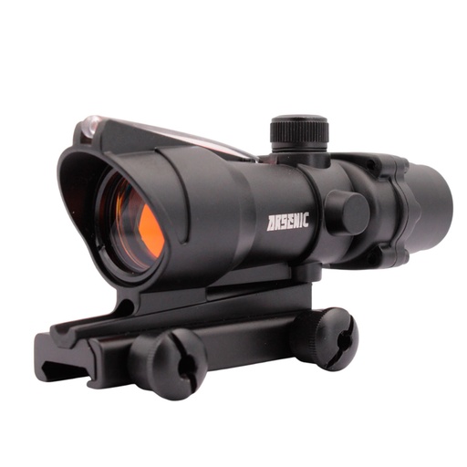[ARS-31121-BK] VISOR ARSENIC ARGON AS30GX NEGRO