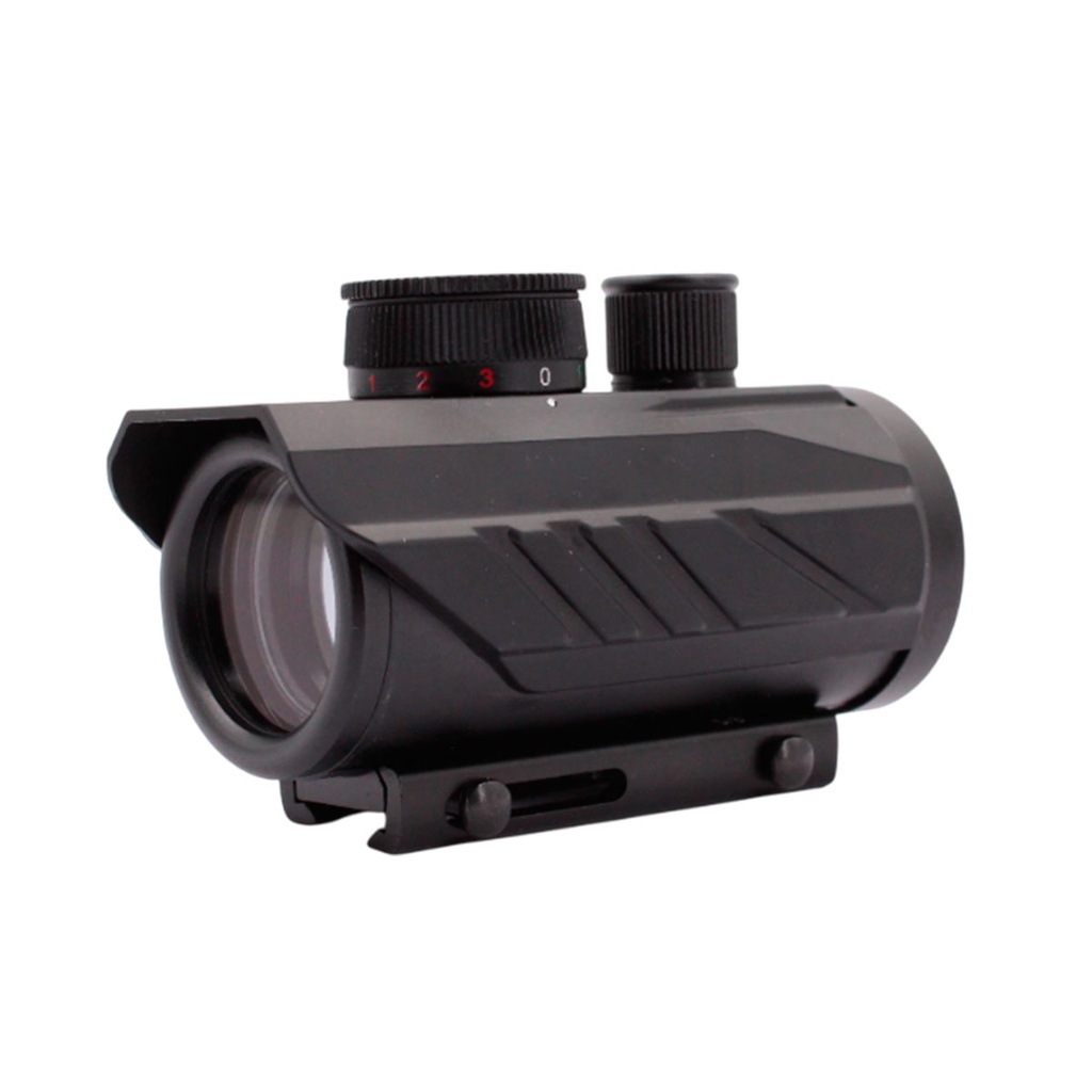 VISOR ARSENIC ARGON RED DOT AS30XN NEGRO