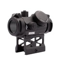 VISOR ARSENIC ARGON RED DOT AS01N NEGRO