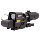 SET ARSENIC ARGON RED DOT & MAGNIFICADOR AS558 y G33 NEGRO