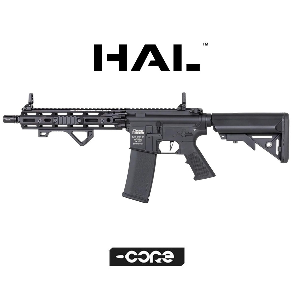 FUSIL SPECNA ARMS DANIEL DEFENSE SA-C27 CORE GEN.2 HAL ETU NEGRO