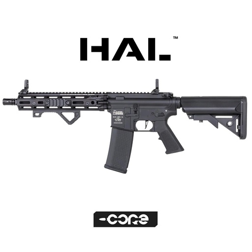 [SPE-01-047129-00] FUSIL SPECNA ARMS DANIEL DEFENSE SA-C27 CORE GEN.2 HAL ETU NEGRO