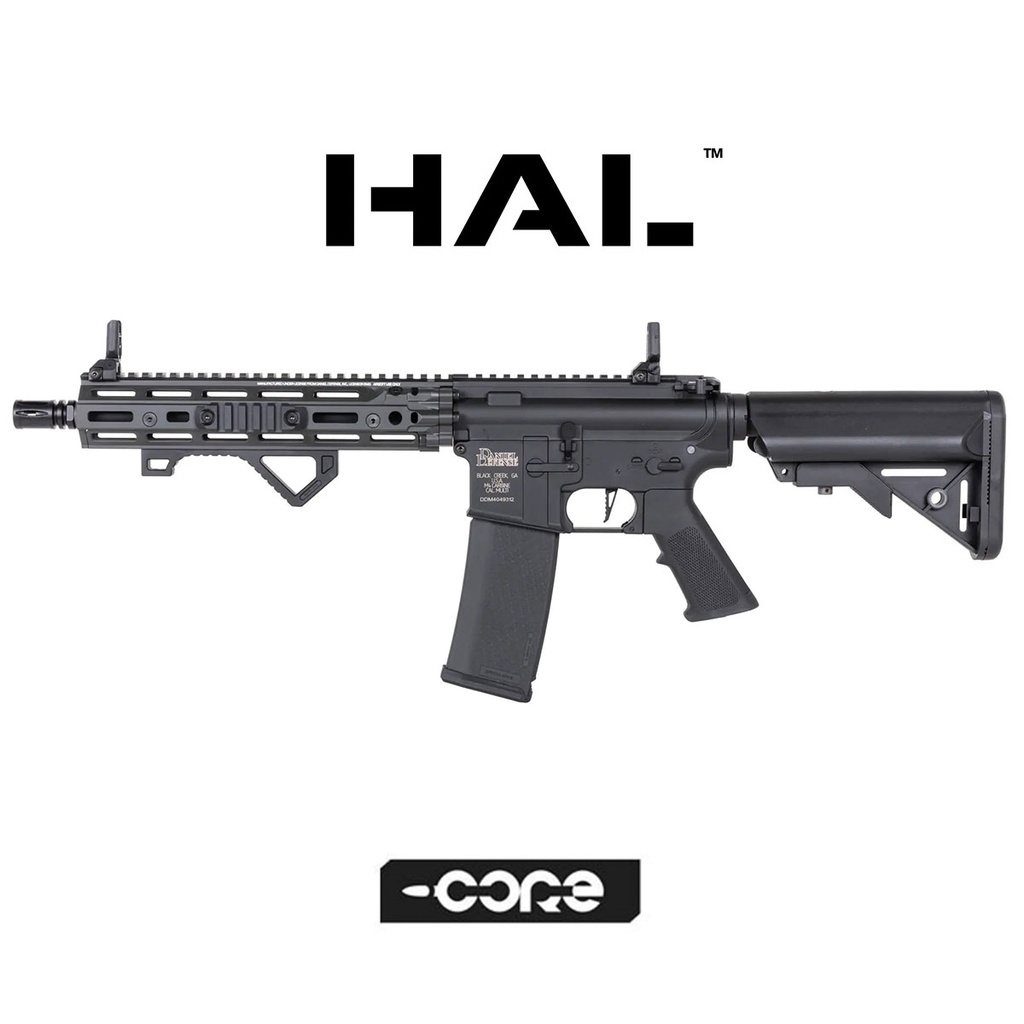 FUSIL SPECNA ARMS DANIEL DEFENSE SA-C27 CORE GEN.2 HAL ETU NEGRO-GRIS