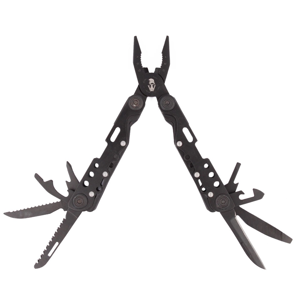 ALICATE IMMORTAL COBRA 10 USOS NEGRO