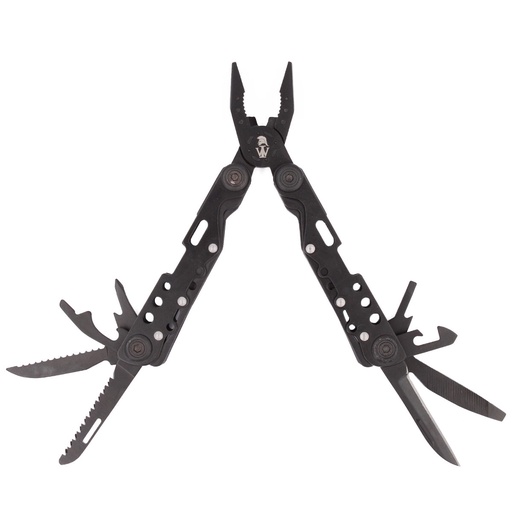 [IW-90020-BK] ALICATE IMMORTAL COBRA 10 USOS NEGRO