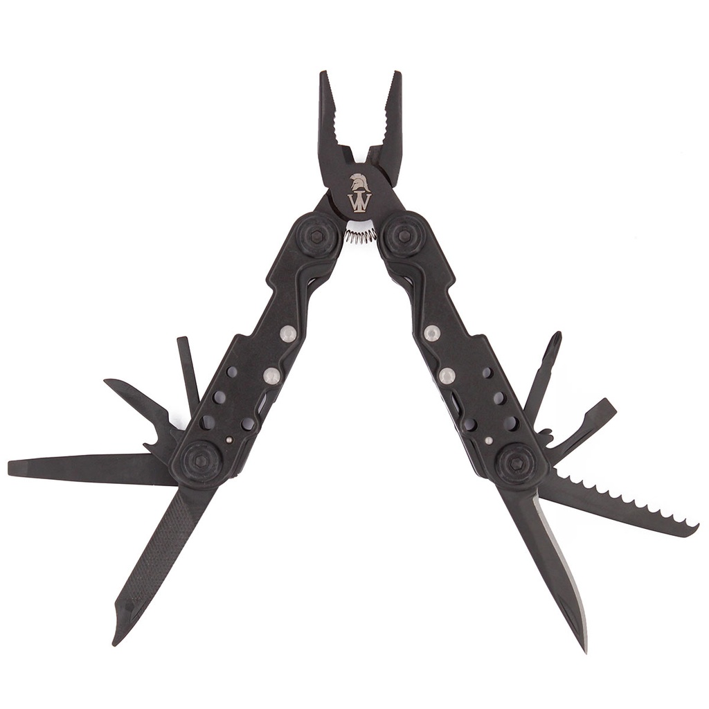 ALICATE IMMORTAL MAMBA MULTIUSOS NEGRO