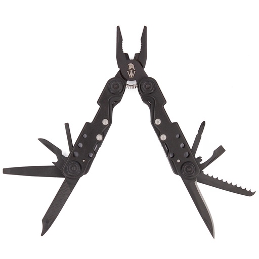 [IW-90010-BK] ALICATE IMMORTAL MAMBA MULTIUSOS NEGRO