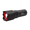 LINTERNA SANDA LED ALTA POTENCIA NEGRA