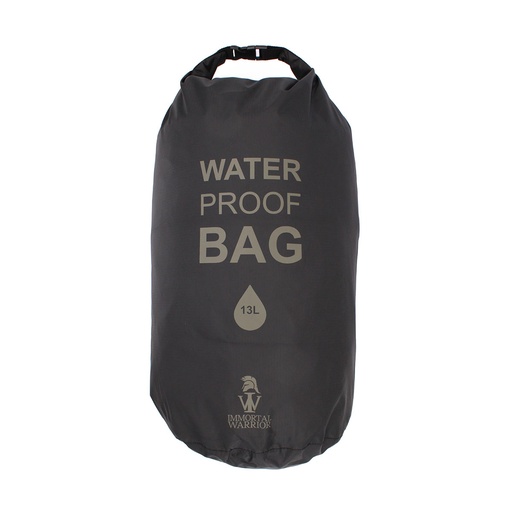 [IW-7001-BK] BOLSA ESTANCA IMMORTAL 13L NEGRA