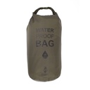 BOLSA ESTANCA IMMORTAL 13L VERDE