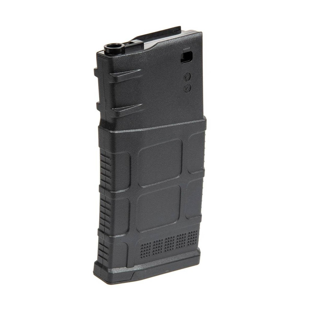 CARGADOR FUSIL MID-CAP SR25 SA-E35 140RDS NEGRO