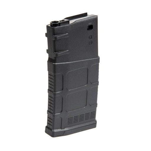 [TOR-05-028678-00] CARGADOR FUSIL MID-CAP SR25 SA-E35 140RDS NEGRO