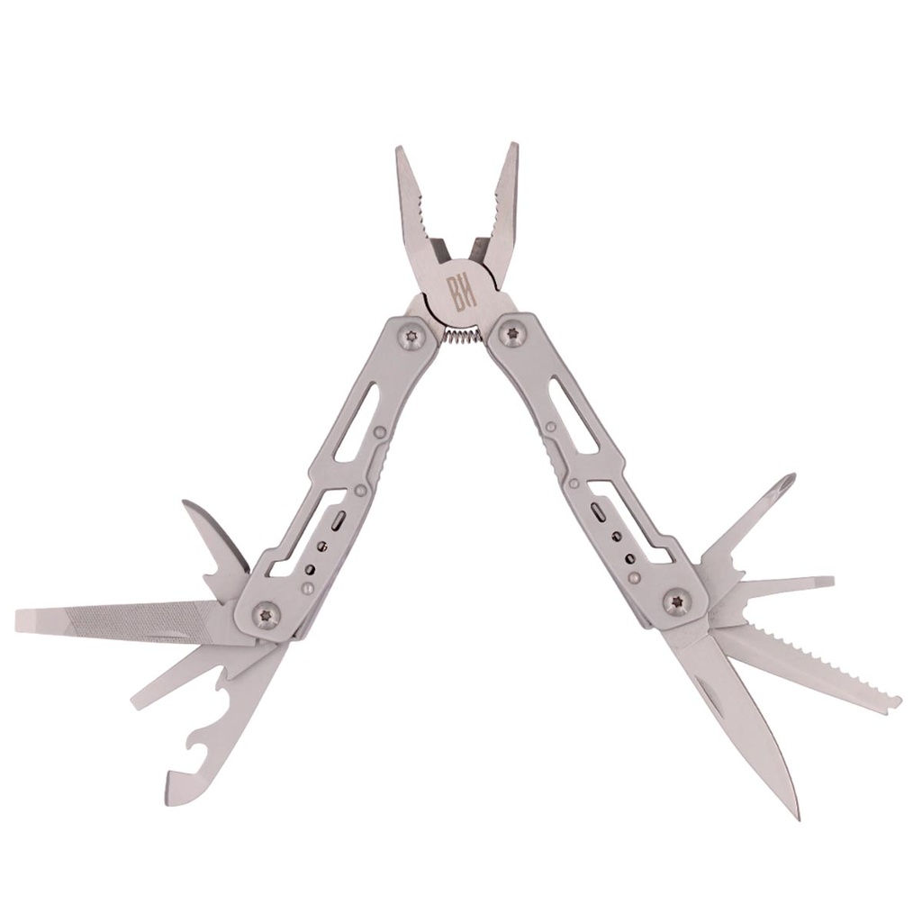 ALICATE BH RHINO MULTIUSOS PLATA