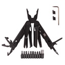 ALICATE BH WOLF MULTIUSOS NEGRO